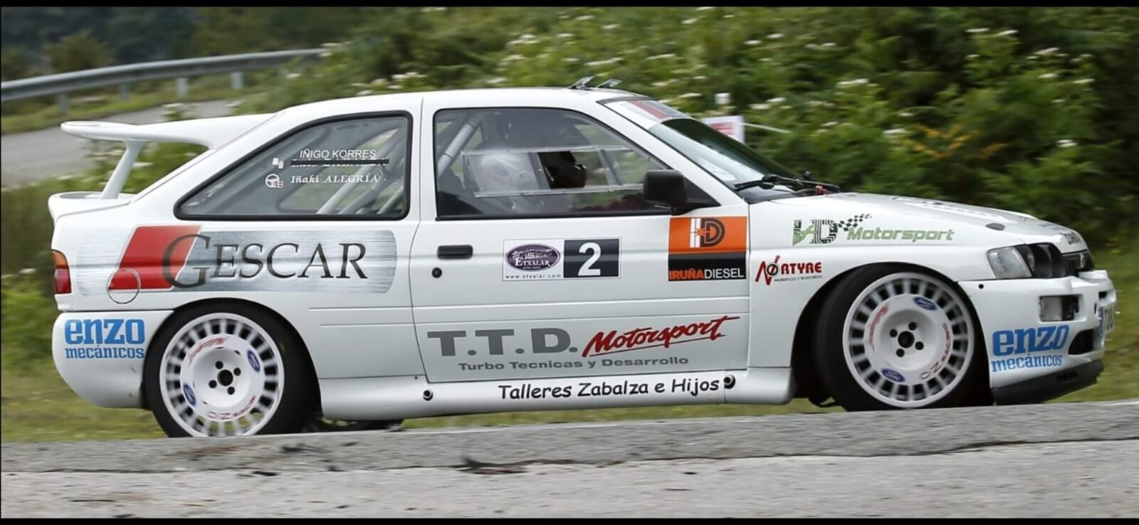 MERCEDES-BENZ CLASE A A 200D 150cv AMG 