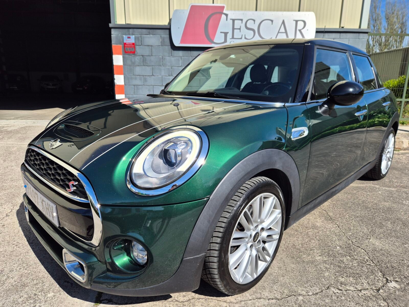 MINI COOPER COOPER SD 170 CV