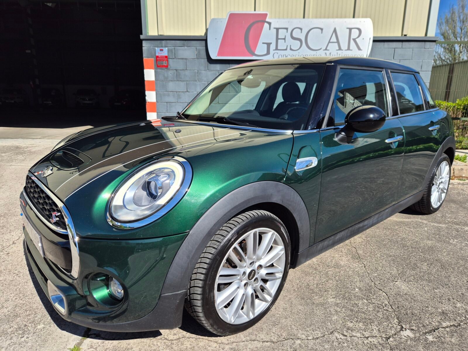 MINI COOPER COOPER SD 170 CV