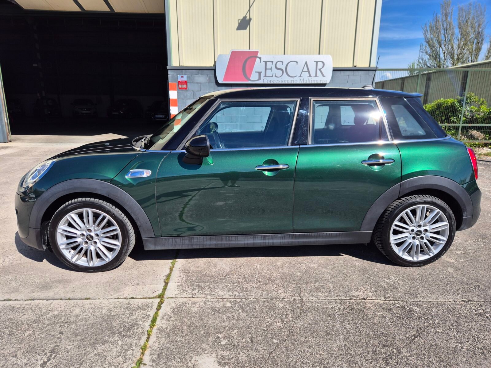 MINI COOPER COOPER SD 170 CV