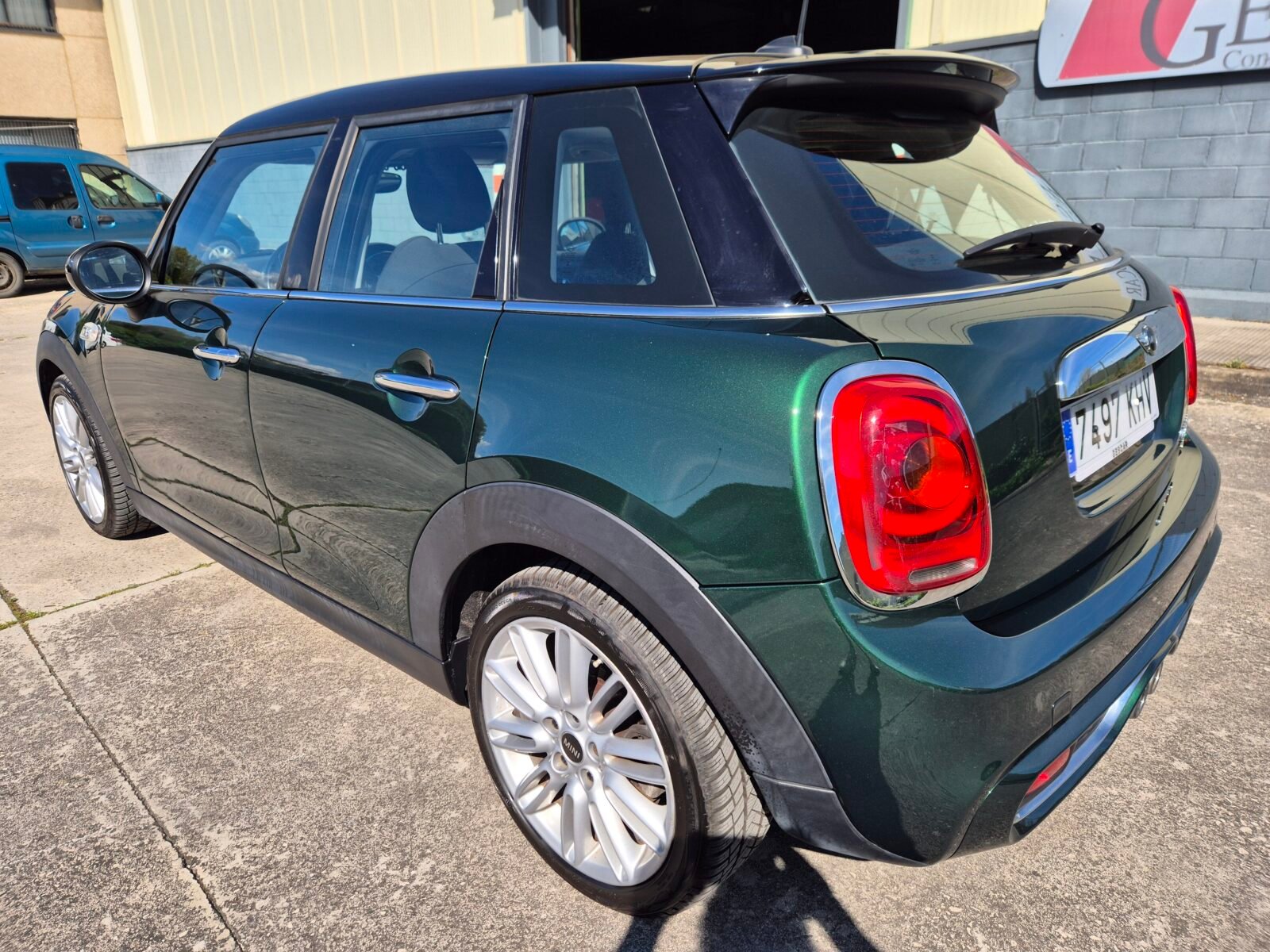 MINI COOPER COOPER SD 170 CV