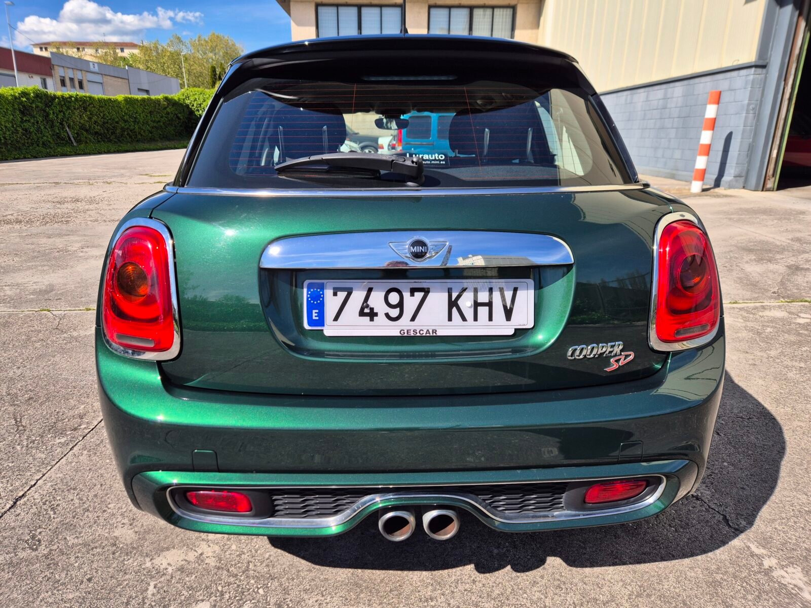 MINI COOPER COOPER SD 170 CV