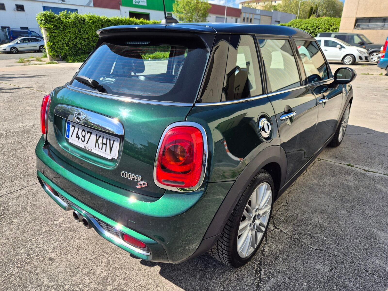 MINI COOPER COOPER SD 170 CV
