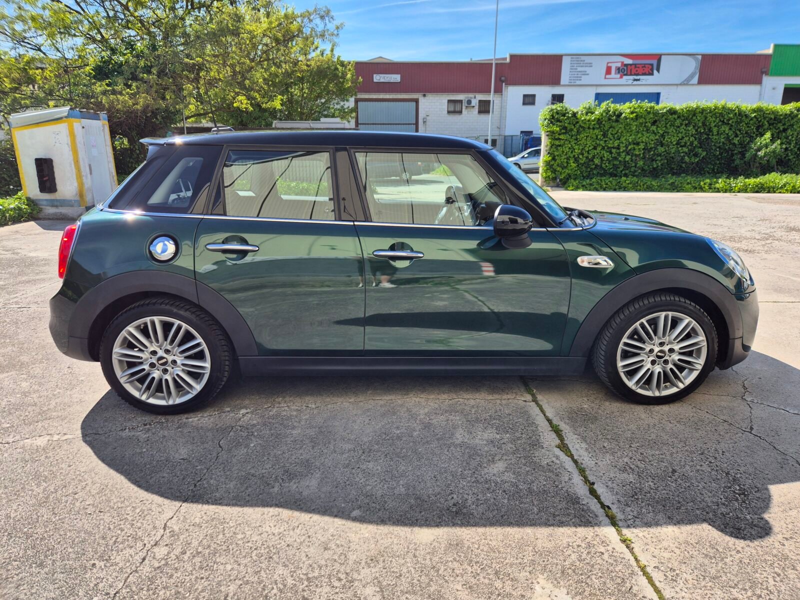 MINI COOPER COOPER SD 170 CV