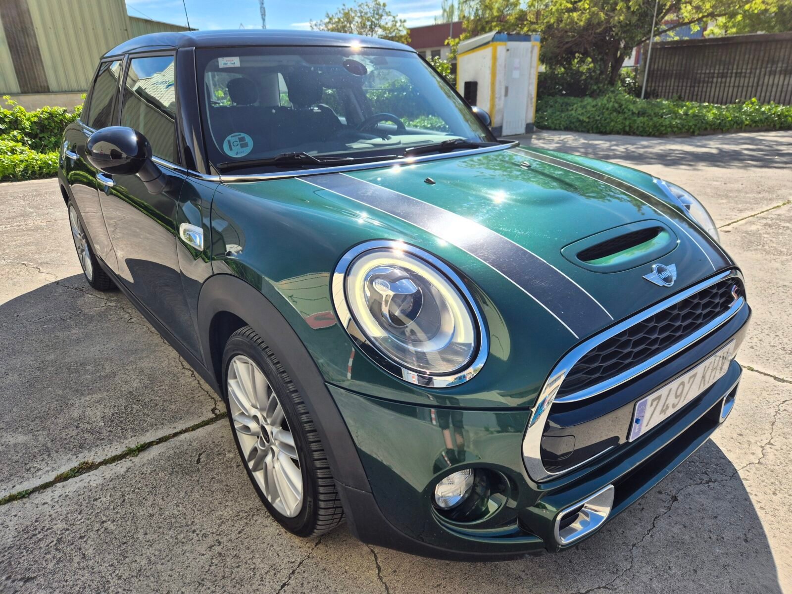 MINI COOPER COOPER SD 170 CV
