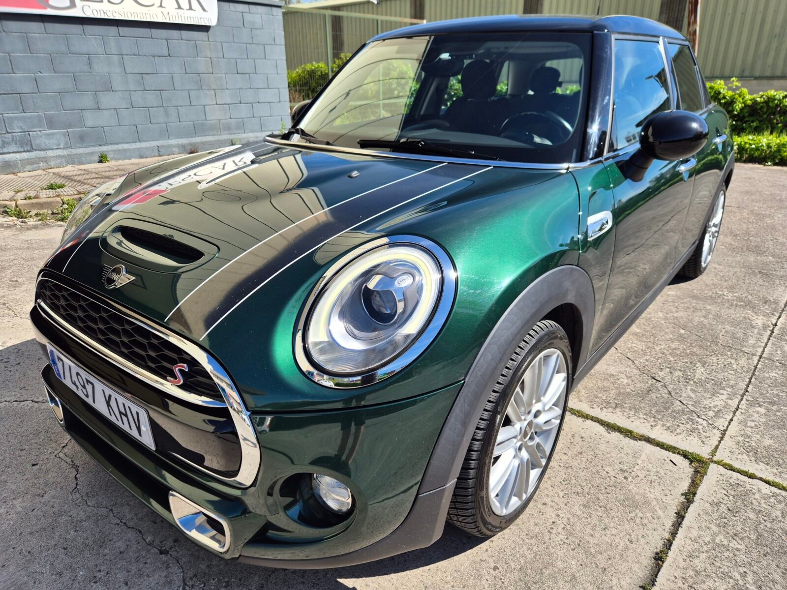 MINI COOPER COOPER SD 170 CV