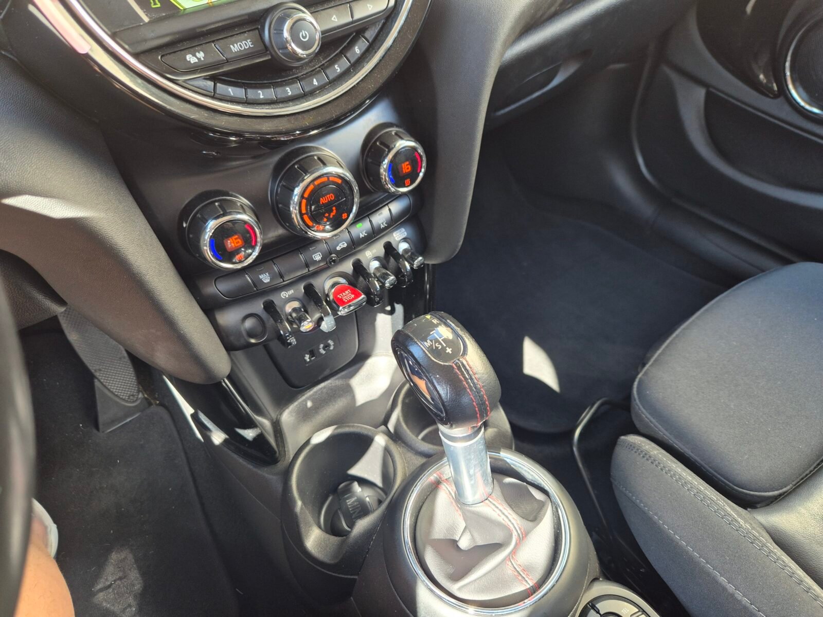 MINI COOPER COOPER SD 170 CV