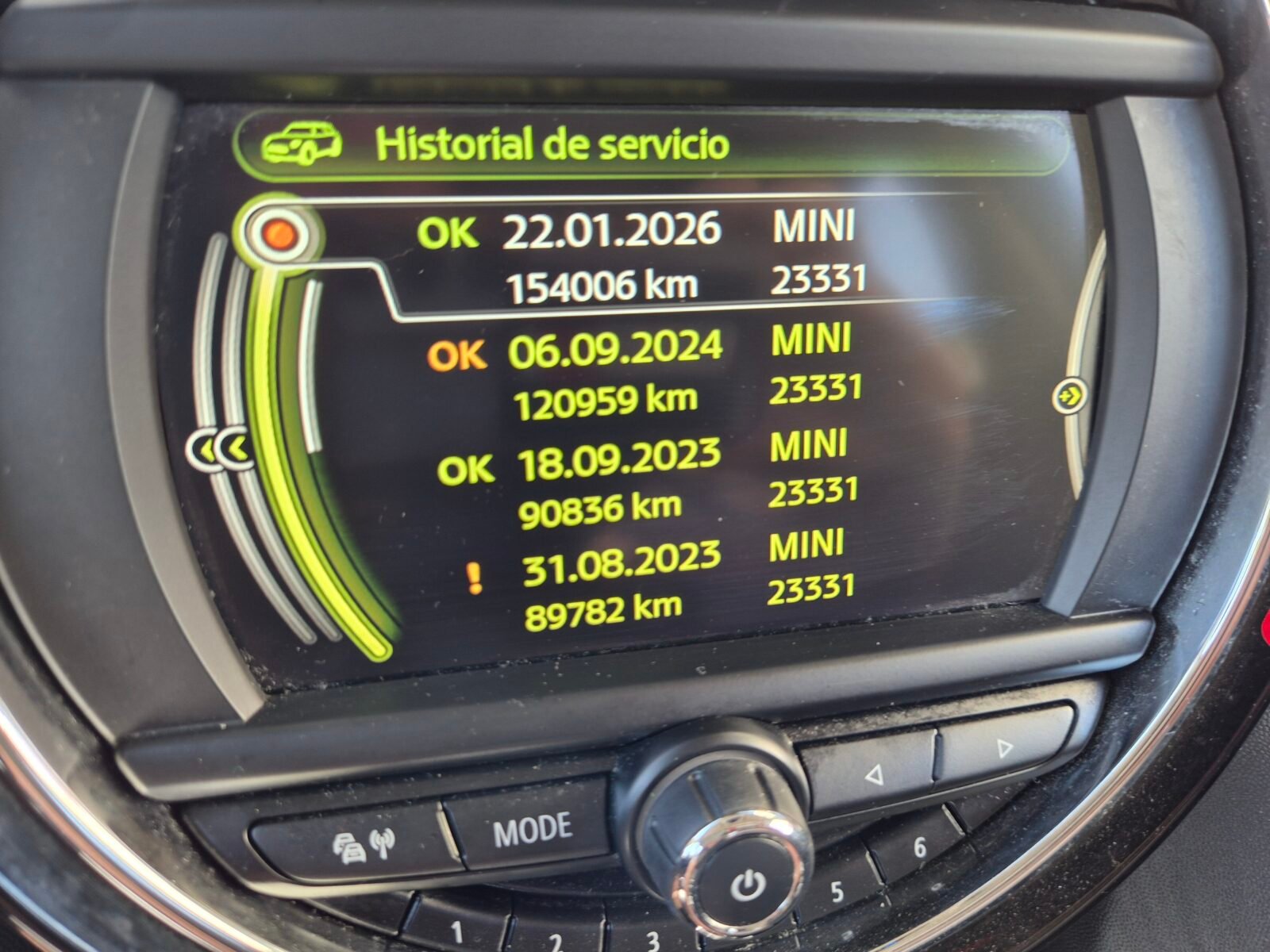 MINI COOPER COOPER SD 170 CV
