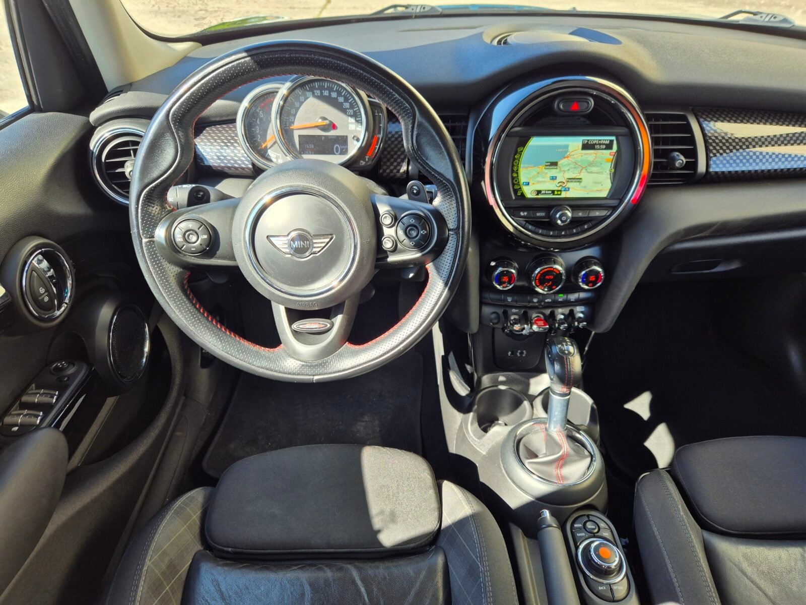 MINI COOPER COOPER SD 170 CV