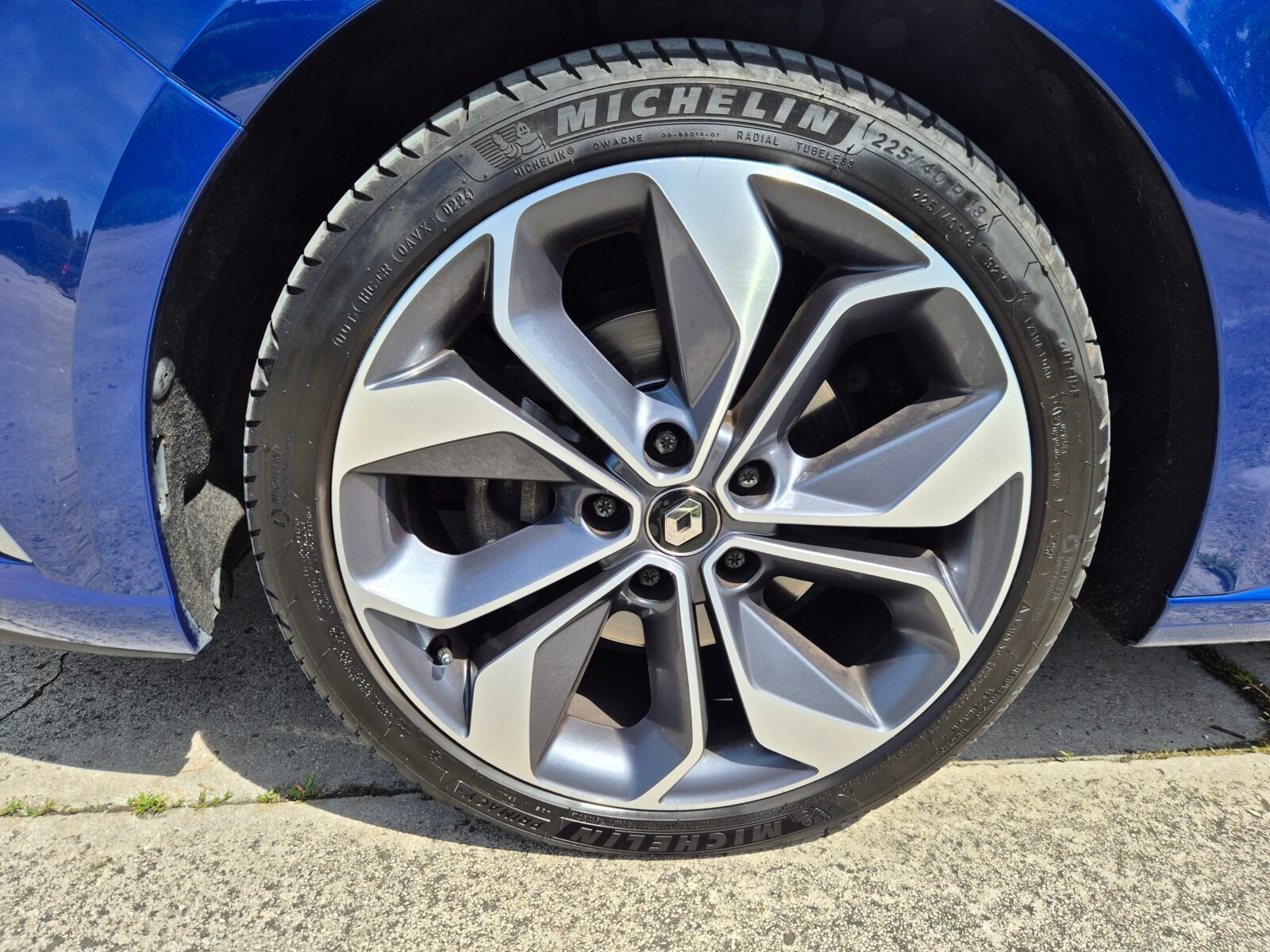 RENAULT Megane GT LINE 160cv 