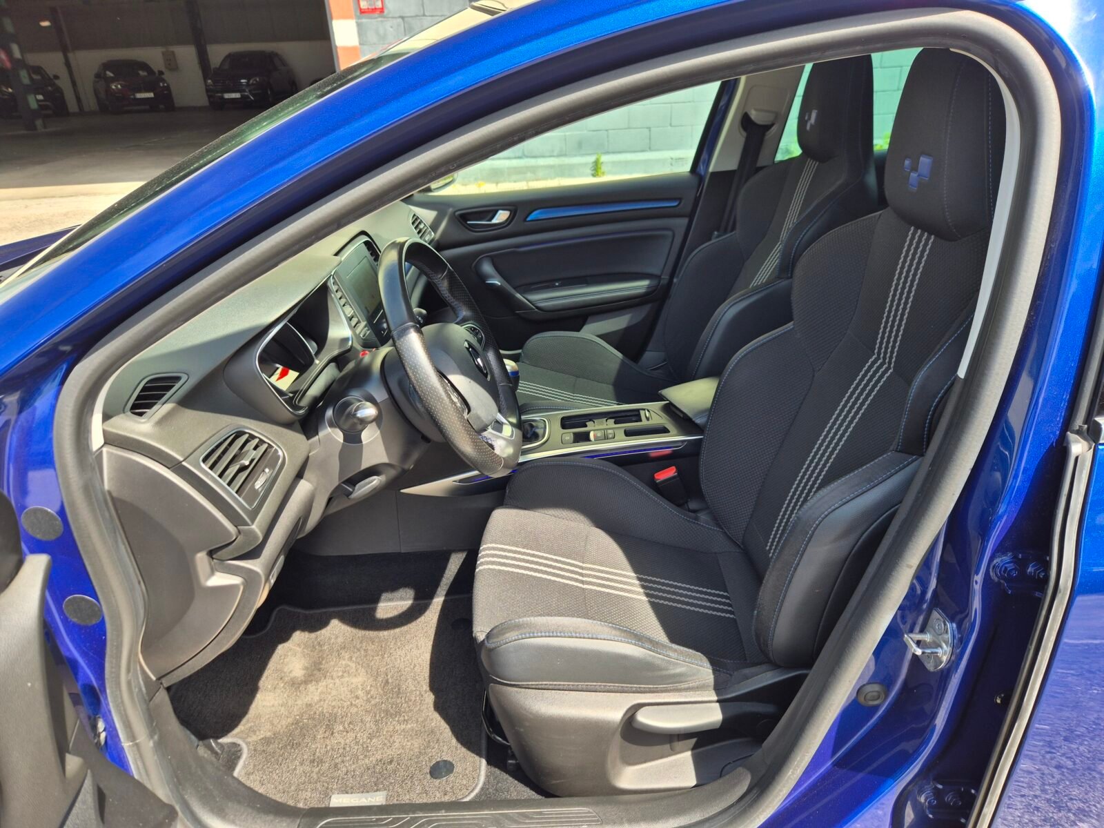 RENAULT Megane GT LINE 160cv 
