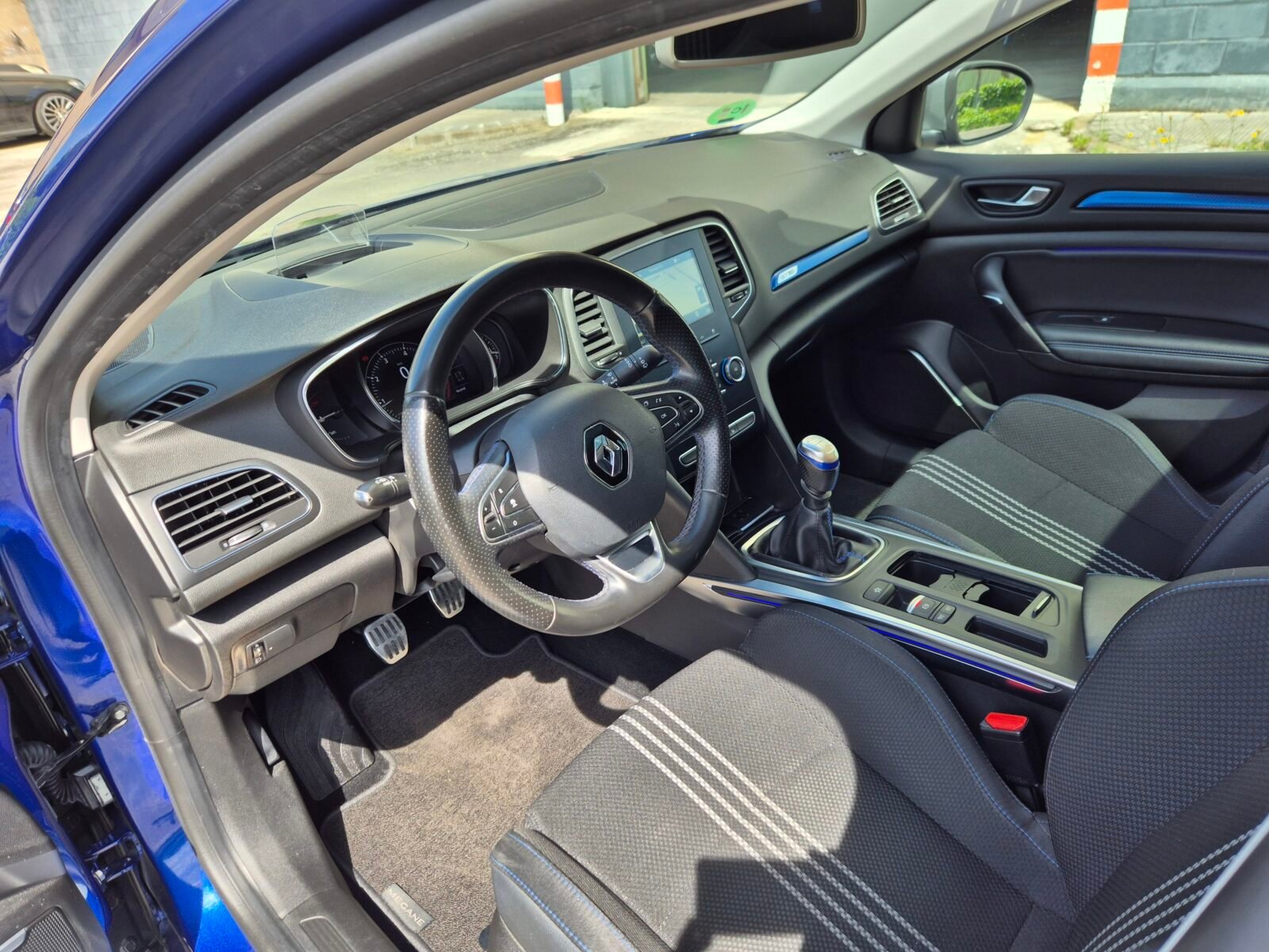 RENAULT Megane GT LINE 160cv 
