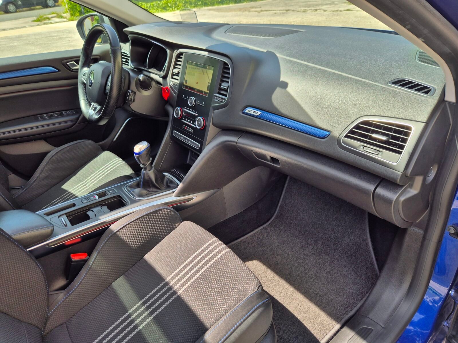 RENAULT Megane GT LINE 160cv 