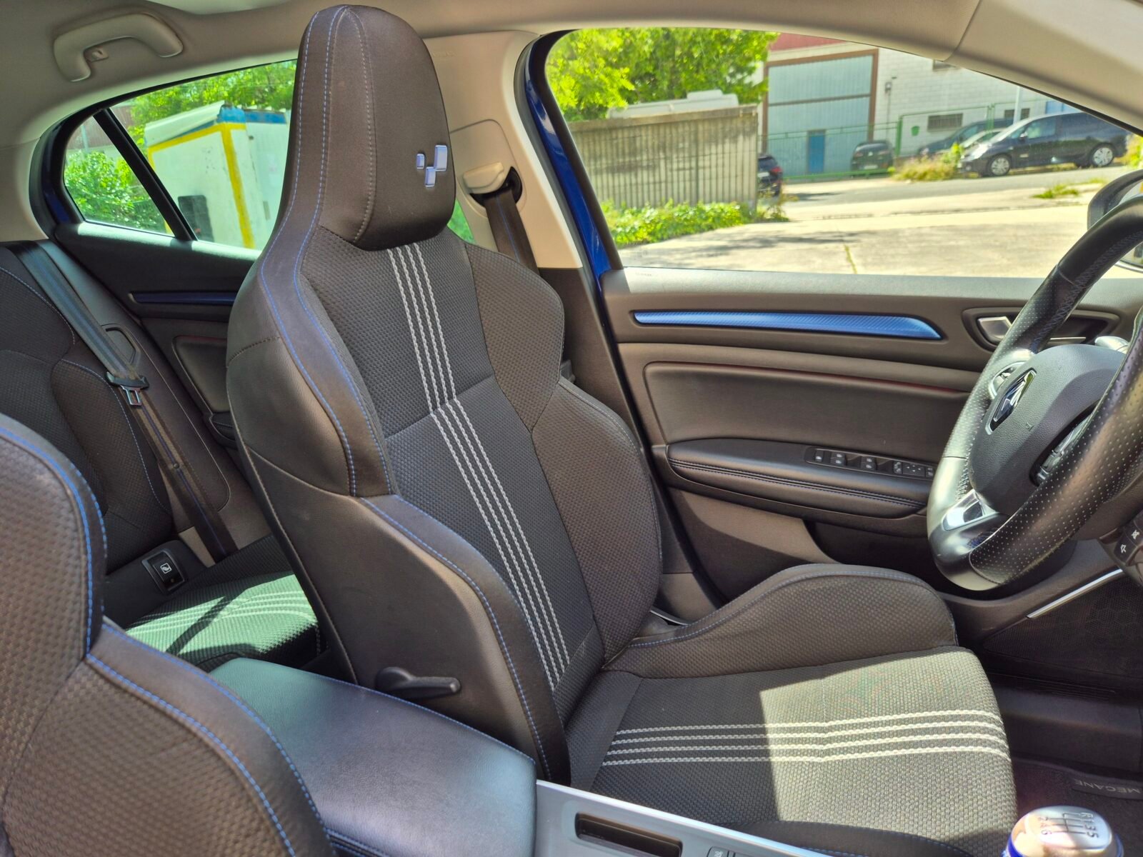 RENAULT Megane GT LINE 160cv 