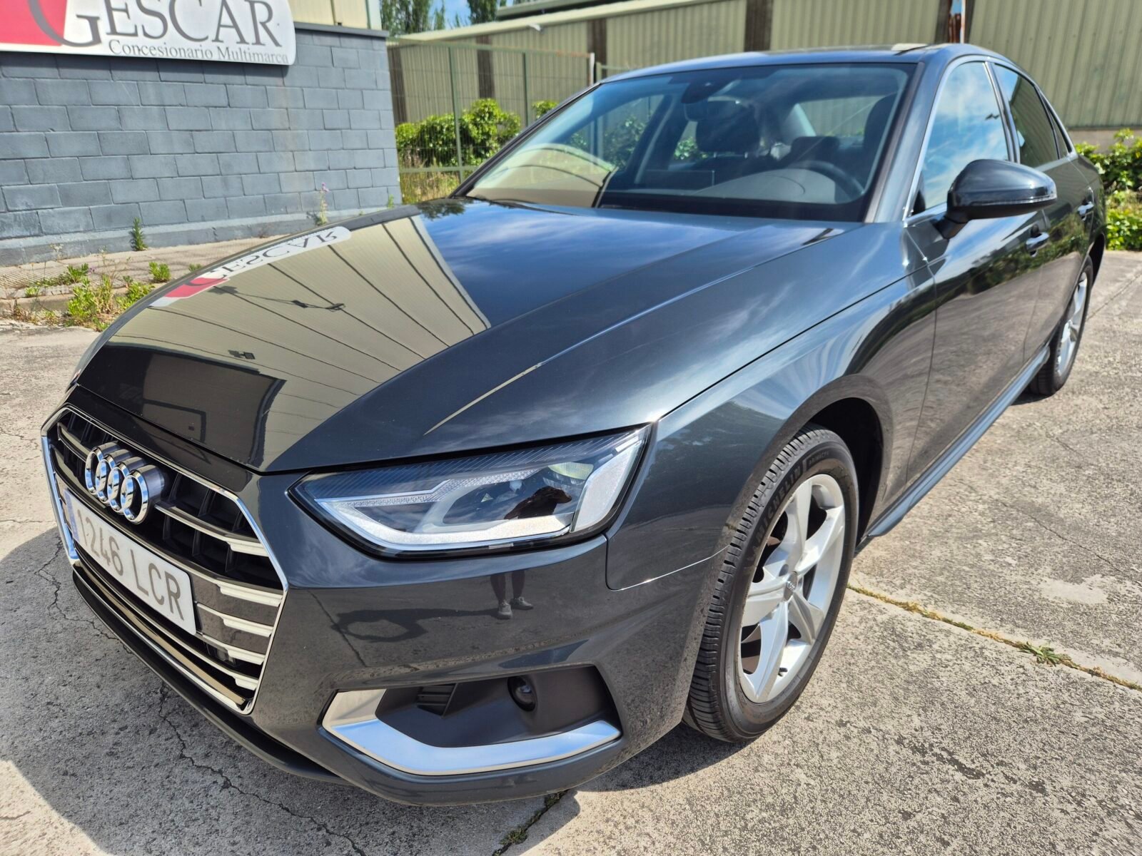 AUDI A4 A4 35 TDI HIBRIDO