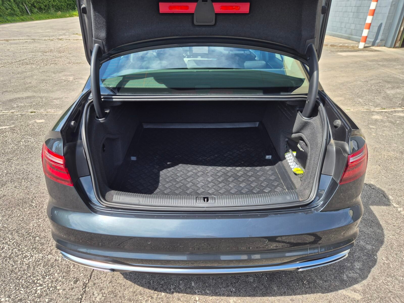 AUDI A4 A4 35 TDI HIBRIDO