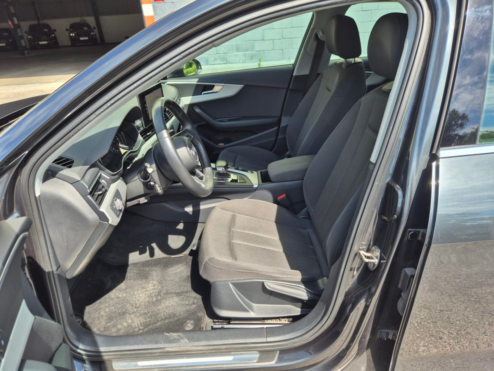 AUDI A4 A4 35 TDI HIBRIDO