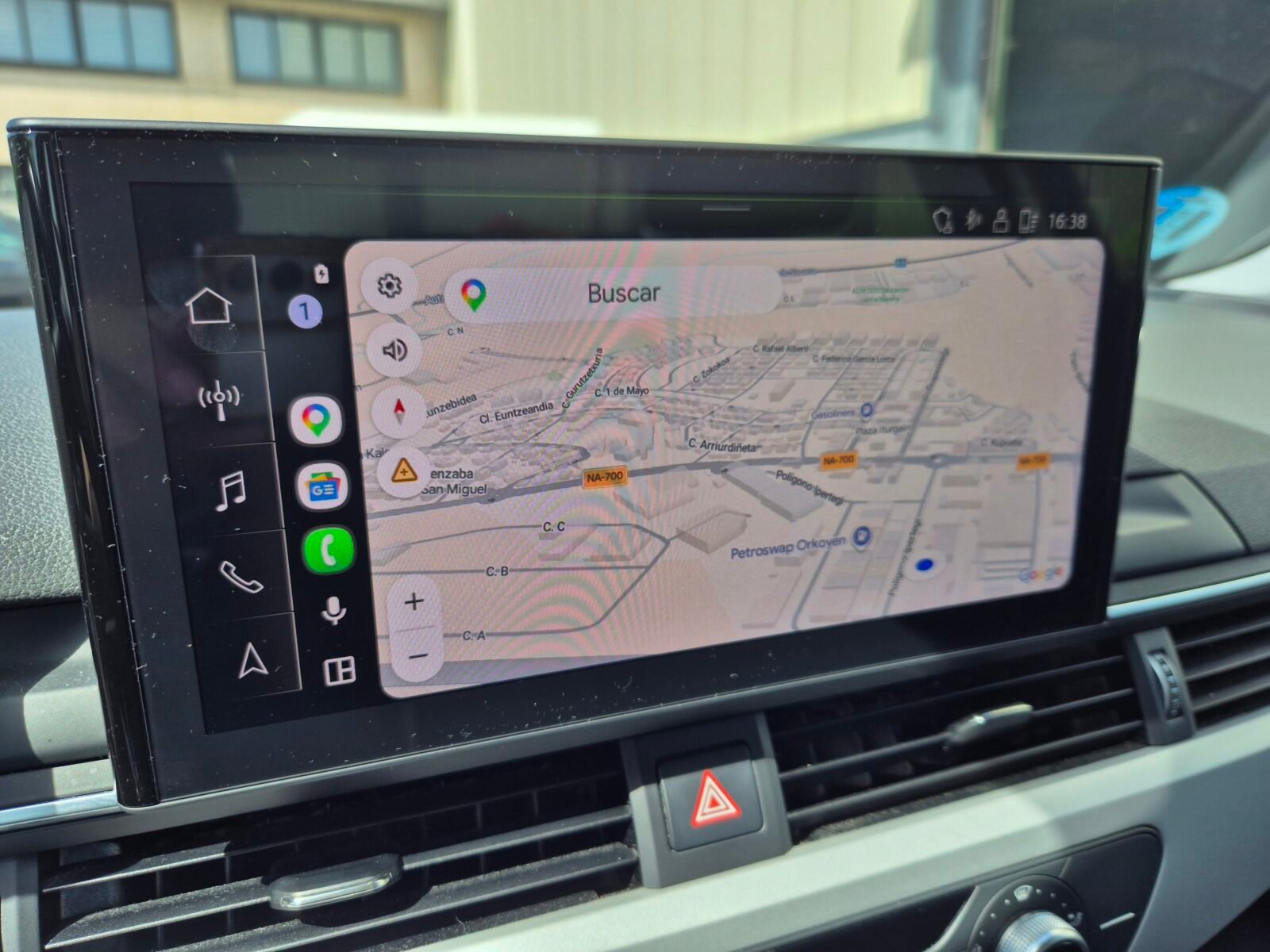 AUDI A4 A4 35 TDI HIBRIDO