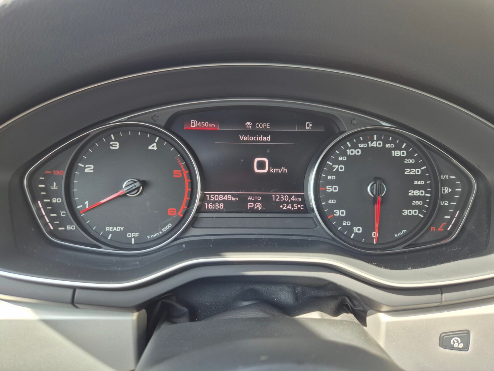 AUDI A4 A4 35 TDI HIBRIDO