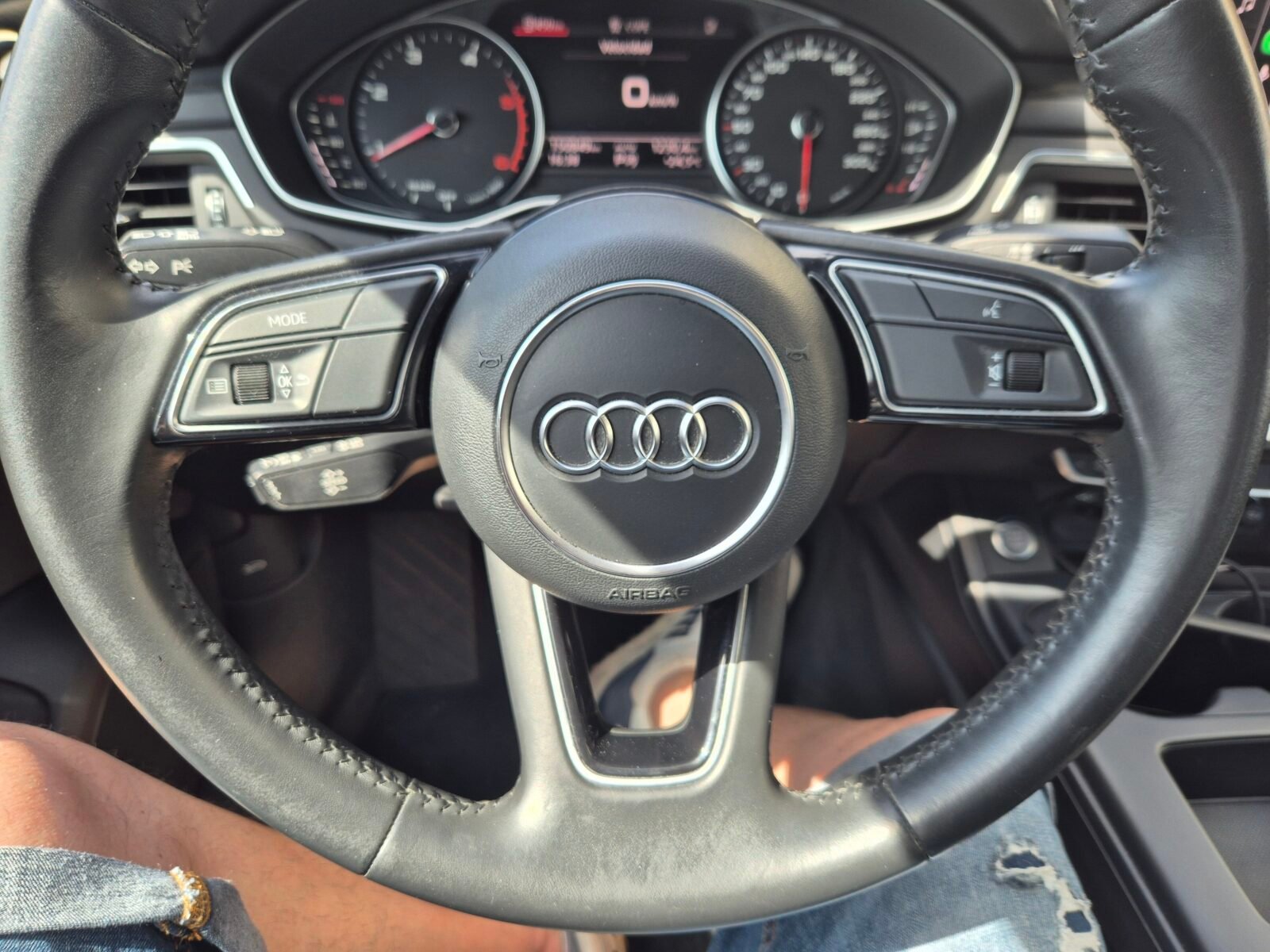 AUDI A4 A4 35 TDI HIBRIDO