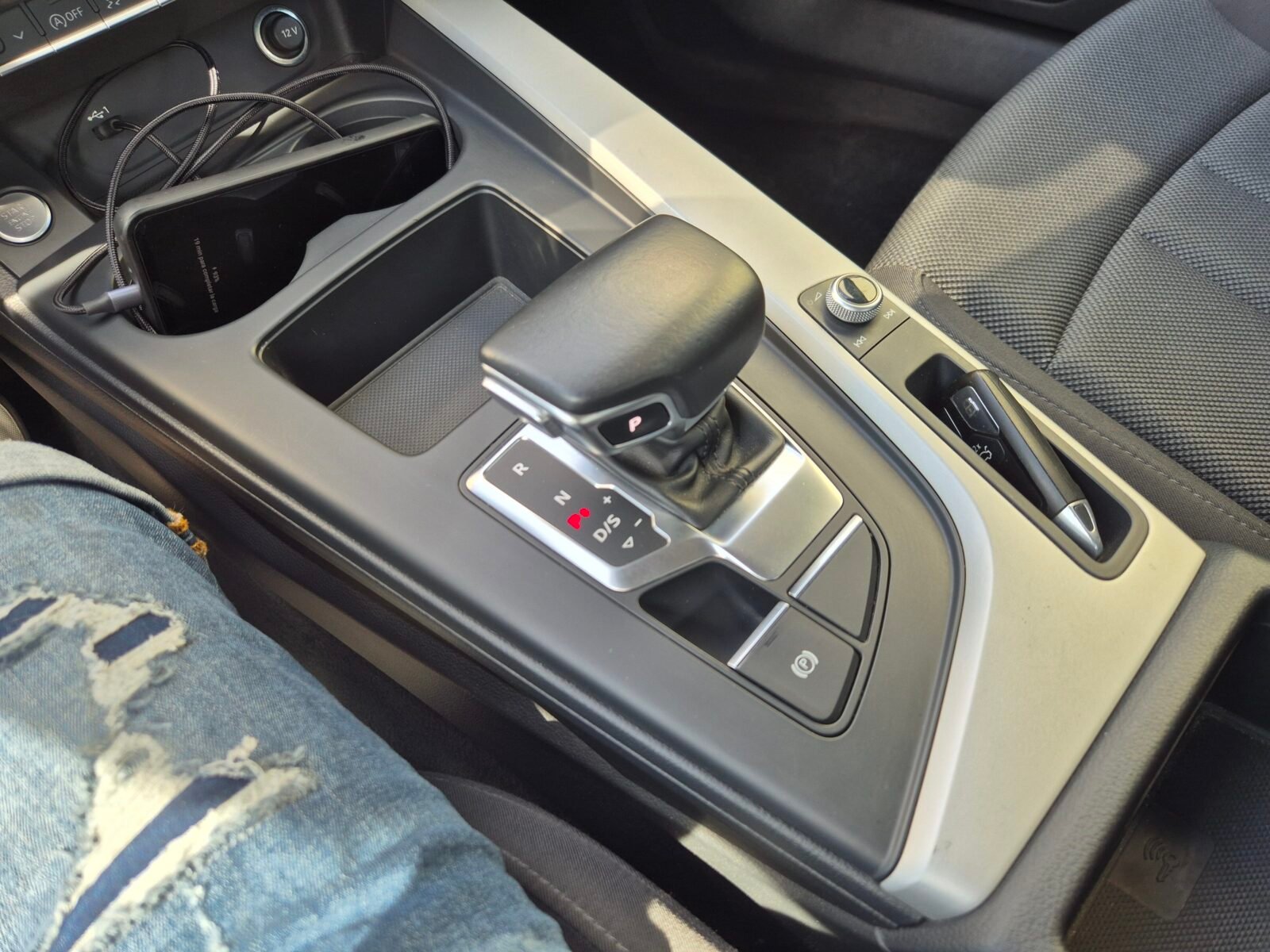 AUDI A4 A4 35 TDI HIBRIDO