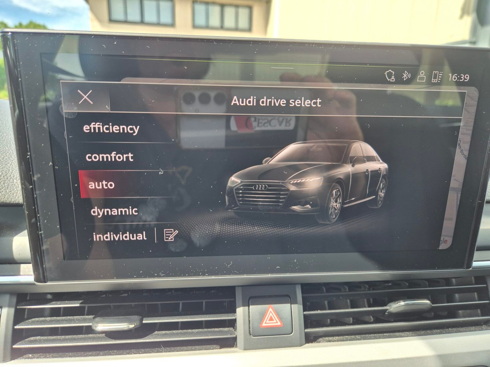 AUDI A4 A4 35 TDI HIBRIDO