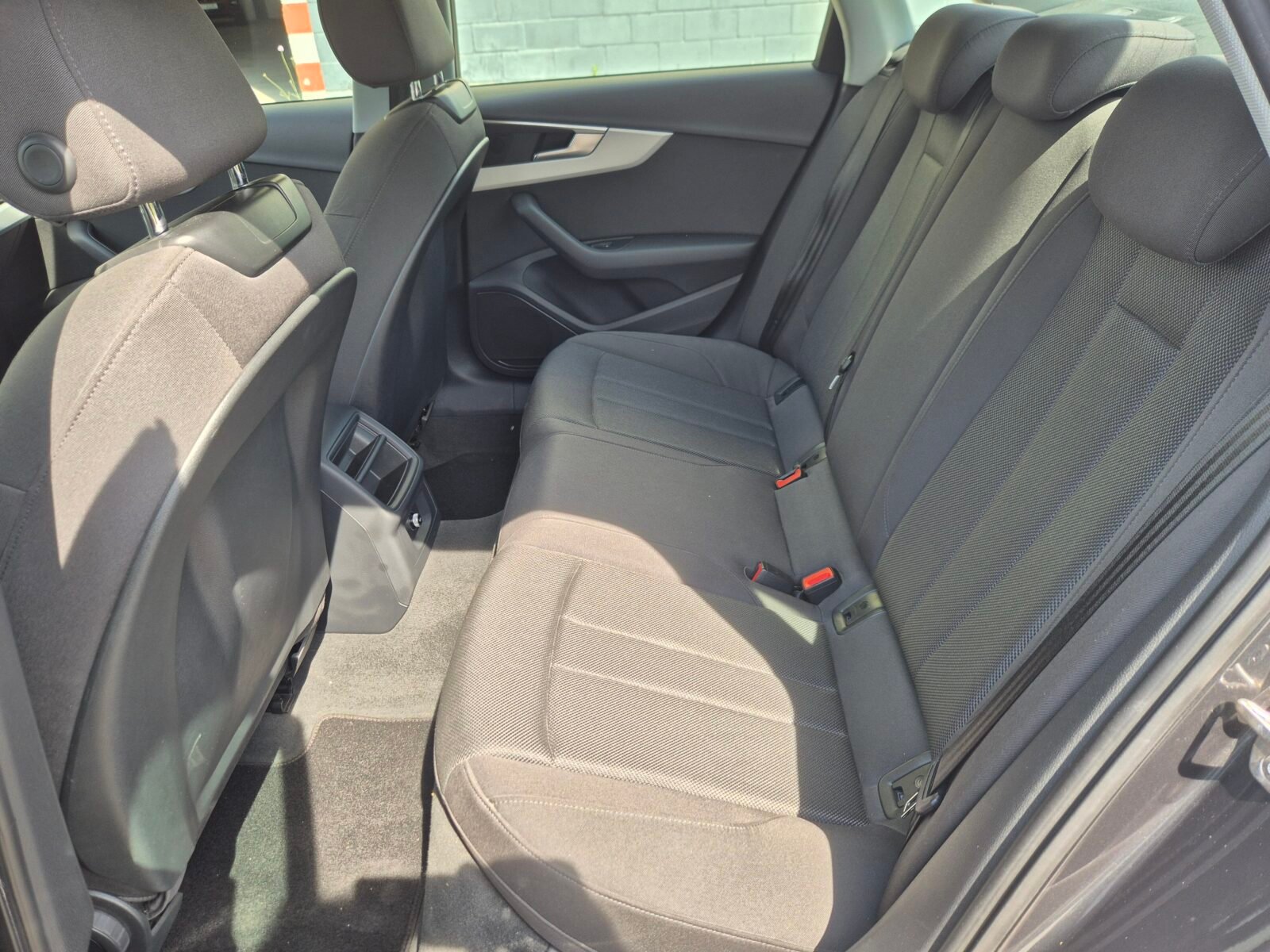 AUDI A4 A4 35 TDI HIBRIDO
