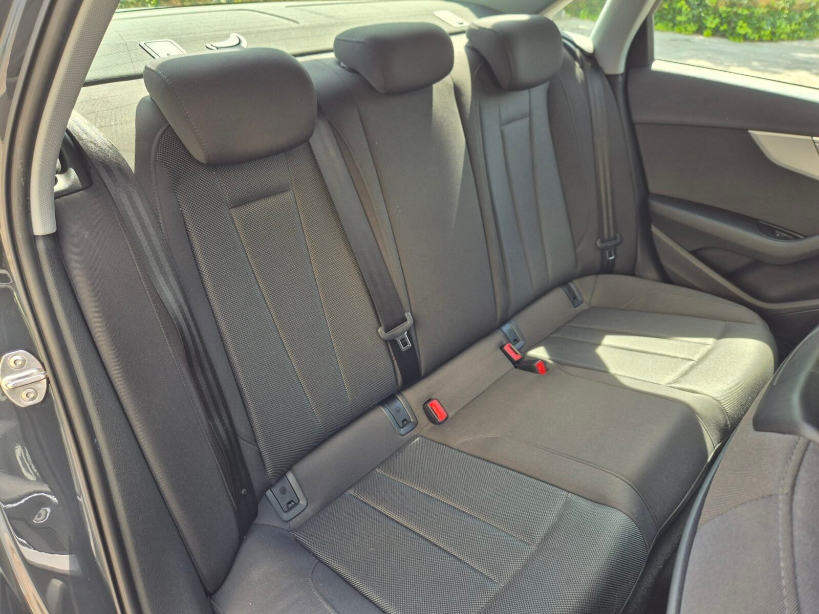 AUDI A4 A4 35 TDI HIBRIDO