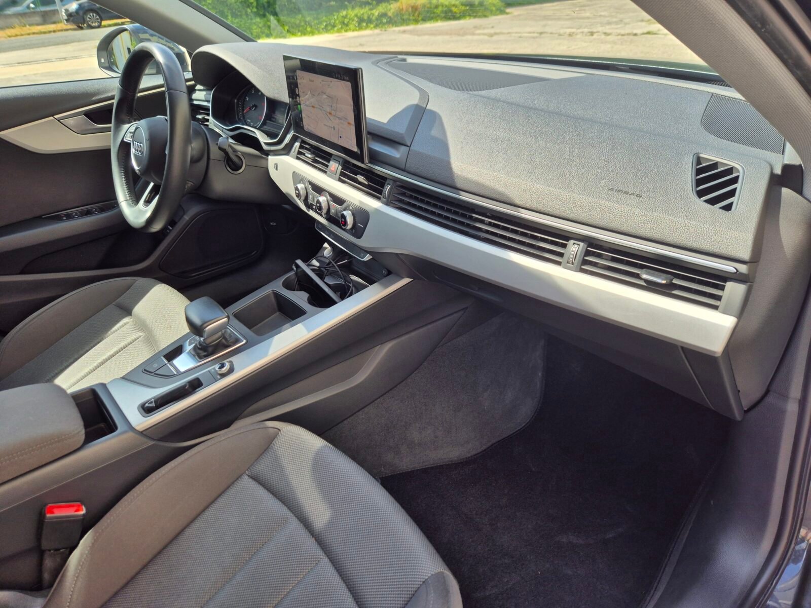 AUDI A4 A4 35 TDI HIBRIDO