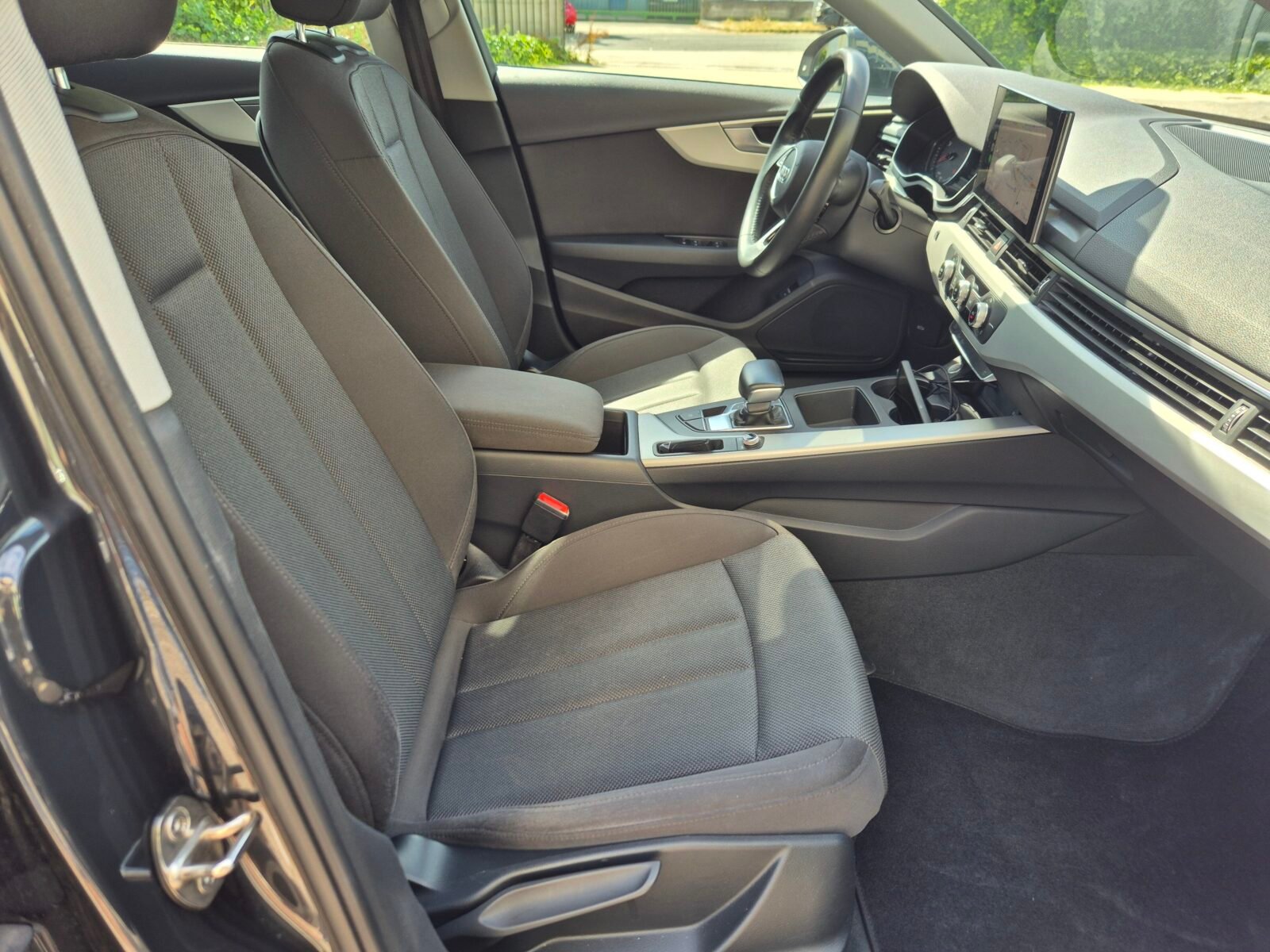 AUDI A4 A4 35 TDI HIBRIDO