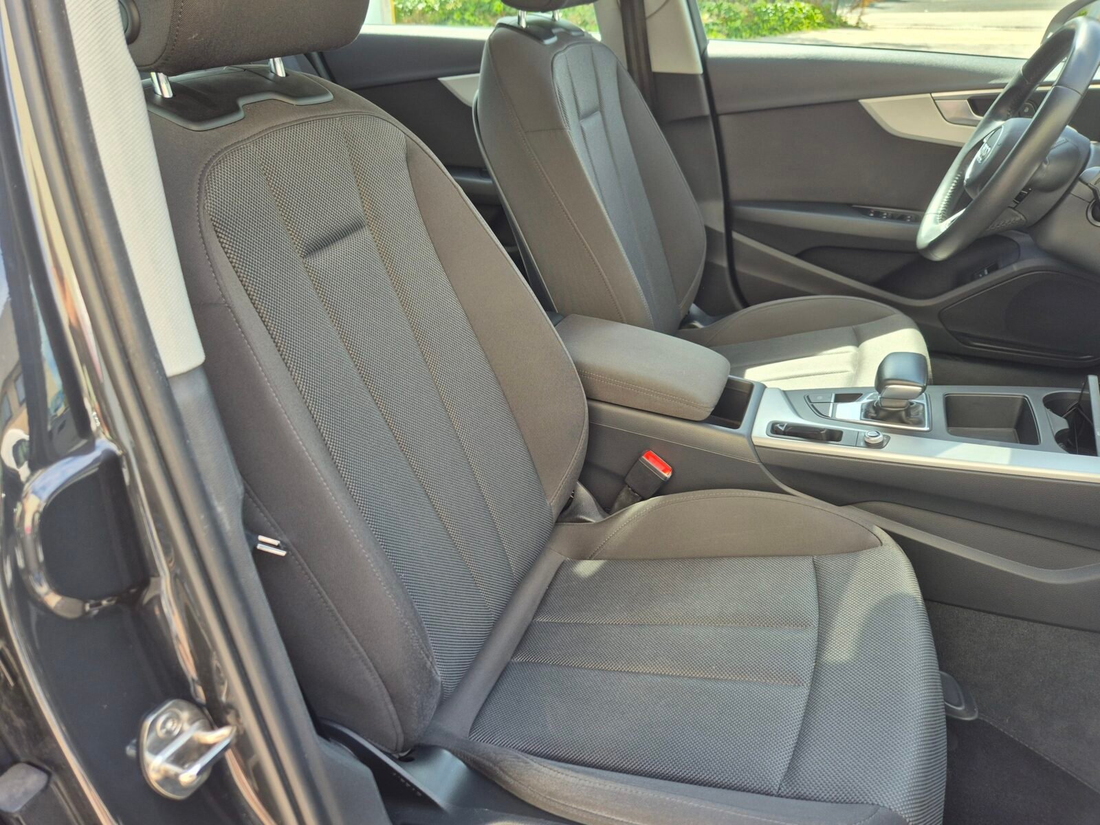 AUDI A4 A4 35 TDI HIBRIDO