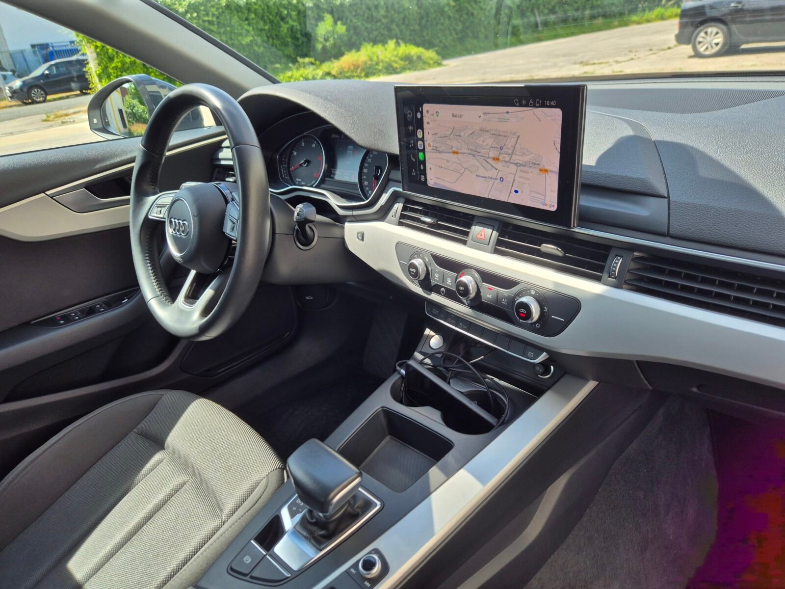 AUDI A4 A4 35 TDI HIBRIDO