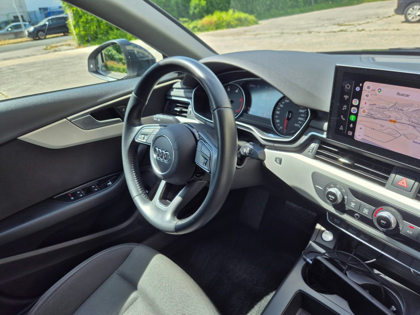 AUDI A4 A4 35 TDI HIBRIDO