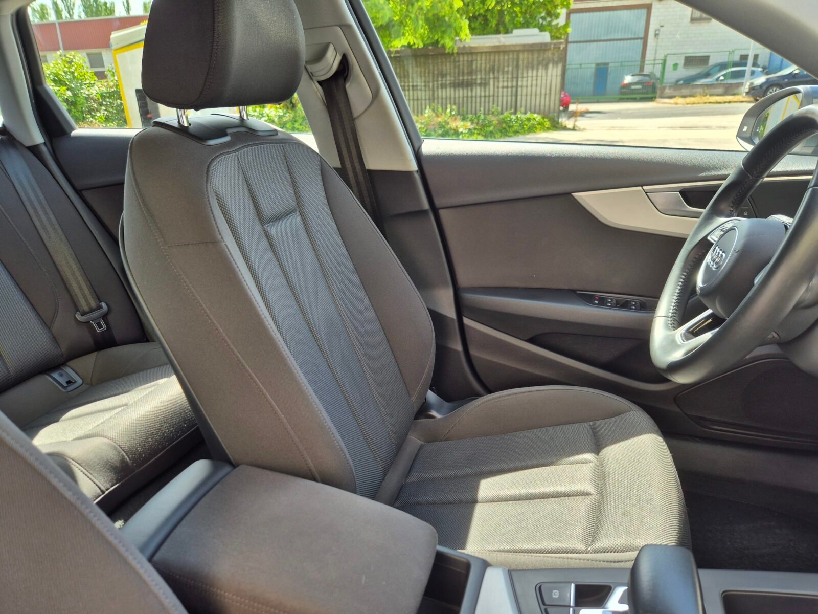 AUDI A4 A4 35 TDI HIBRIDO