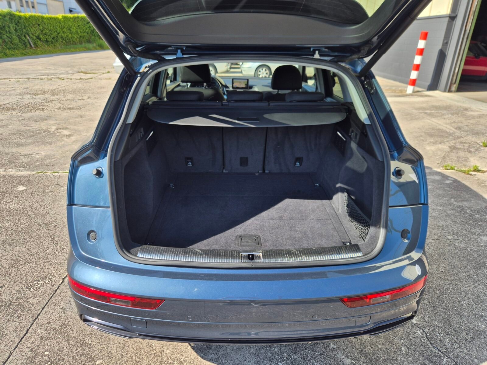AUDI Q5 2.0tdi 190cv BLACK LINE 