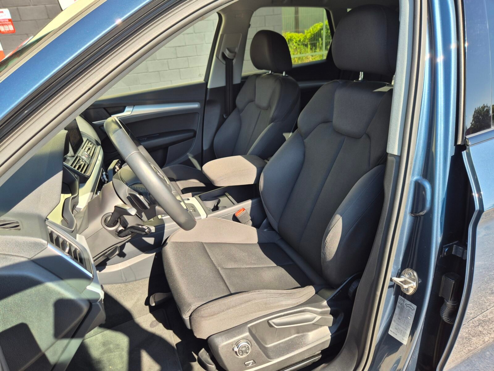 AUDI Q5 2.0tdi 190cv BLACK LINE 