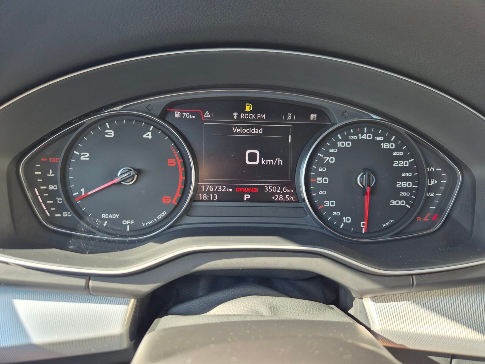 AUDI Q5 2.0tdi 190cv BLACK LINE 