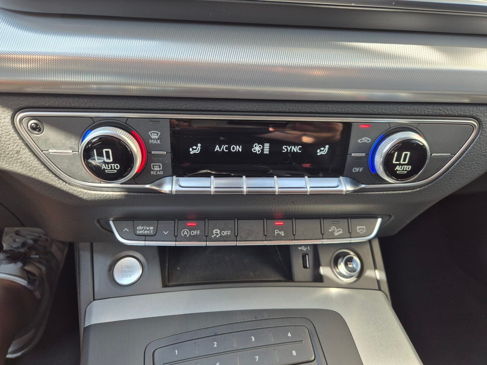 AUDI Q5 2.0tdi 190cv BLACK LINE 