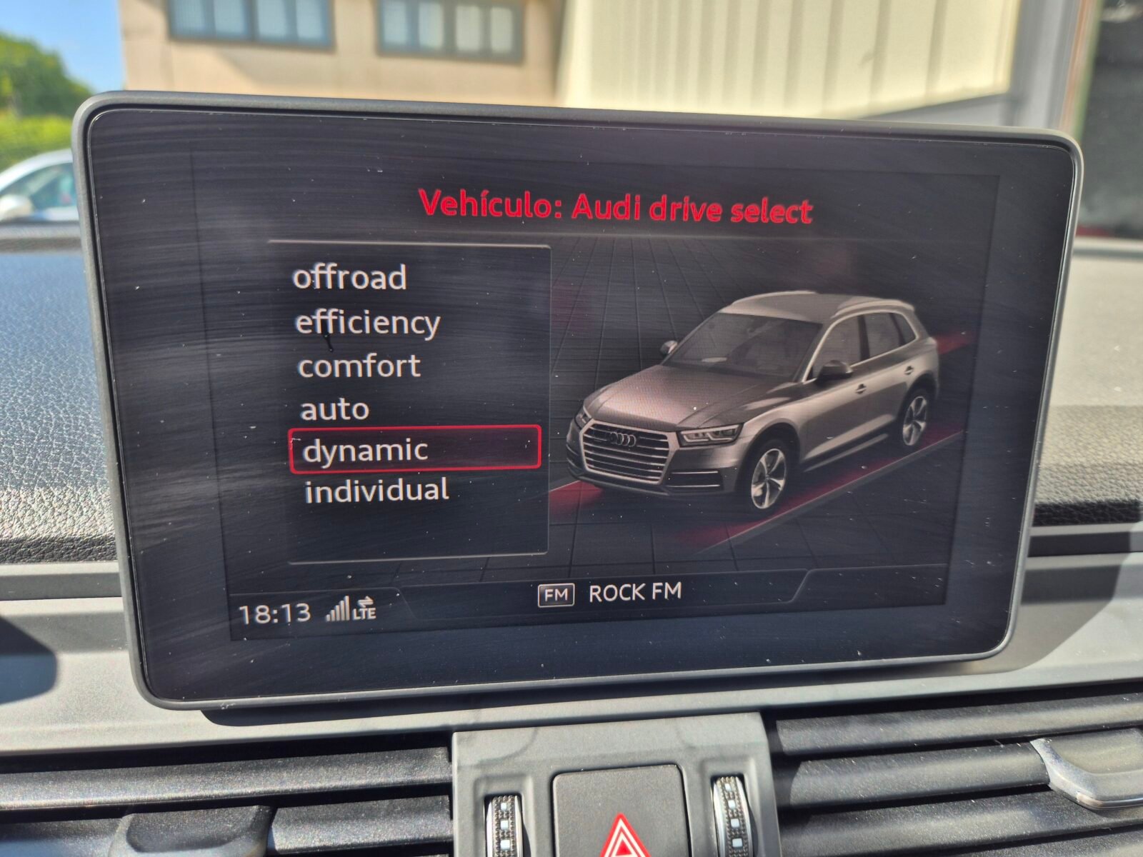AUDI Q5 2.0tdi 190cv BLACK LINE 