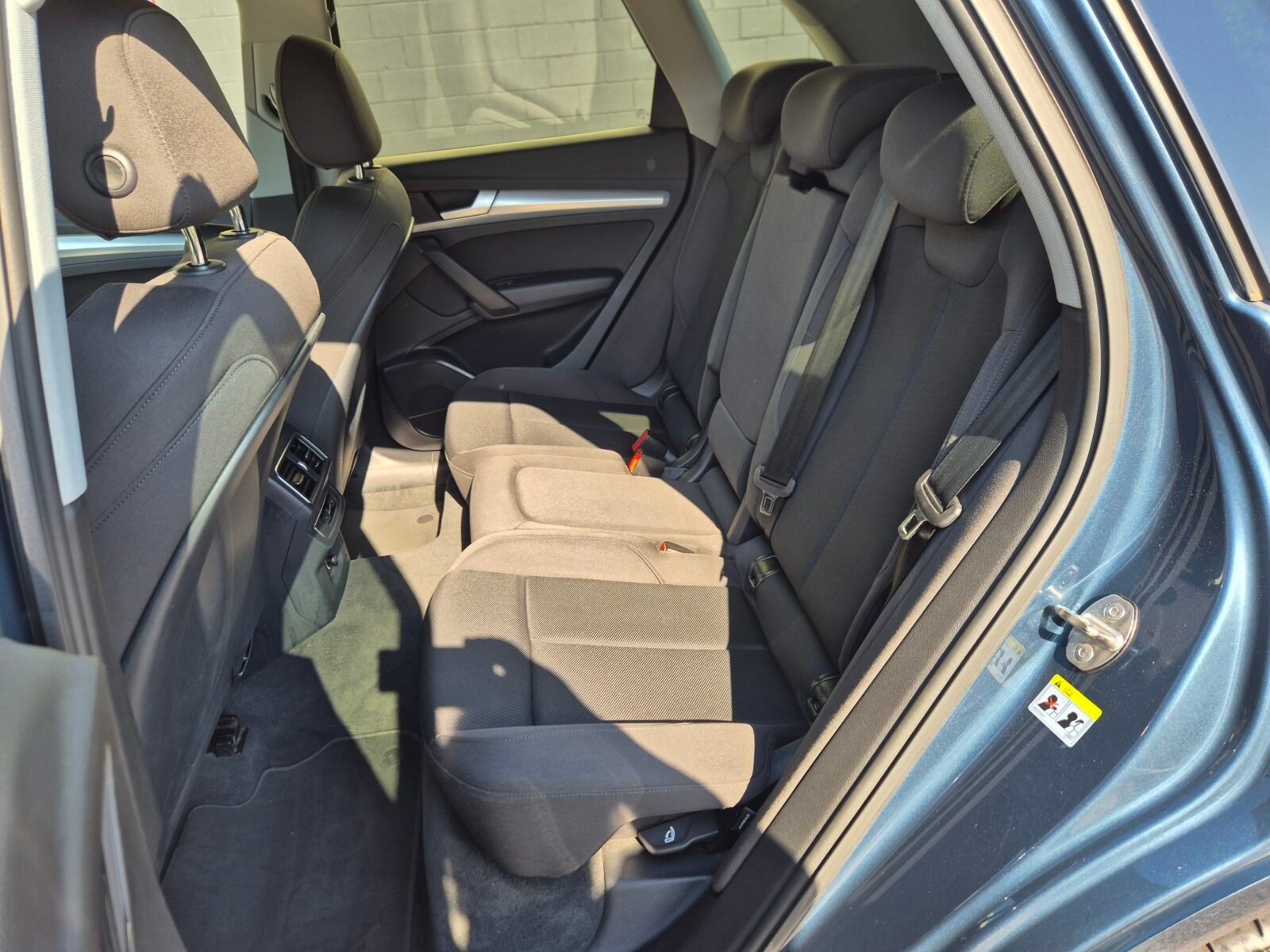 AUDI Q5 2.0tdi 190cv BLACK LINE 