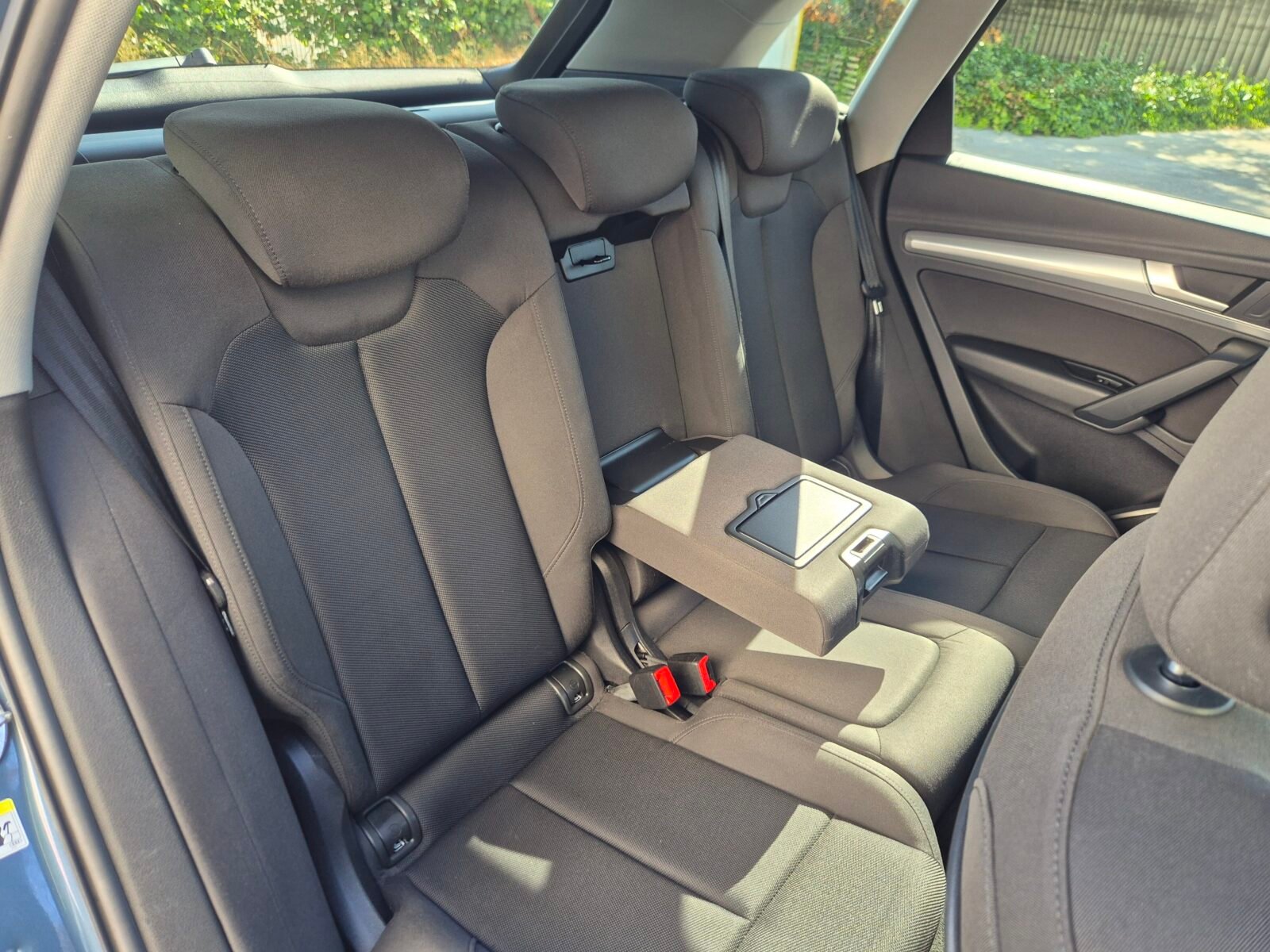 AUDI Q5 2.0tdi 190cv BLACK LINE 