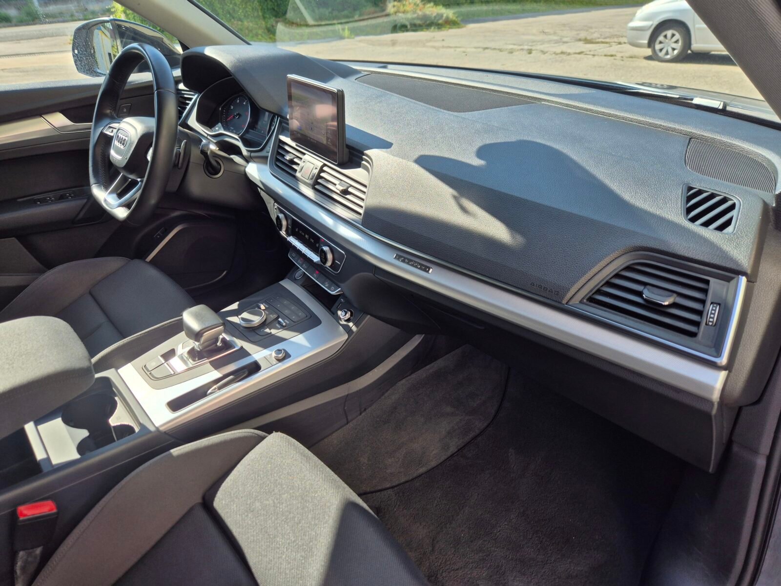 AUDI Q5 2.0tdi 190cv BLACK LINE 