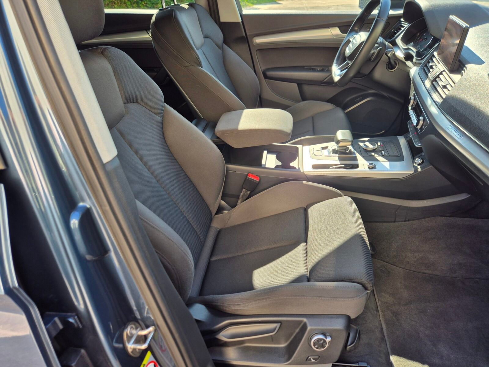 AUDI Q5 2.0tdi 190cv BLACK LINE 