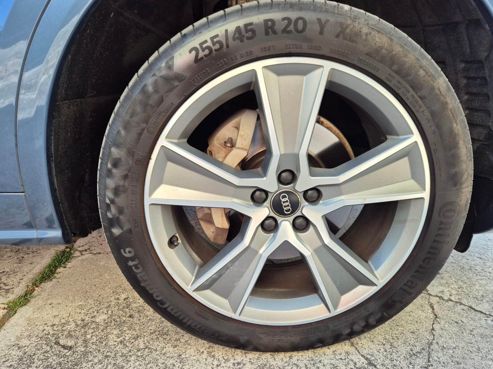 AUDI Q5 2.0tdi 190cv BLACK LINE 