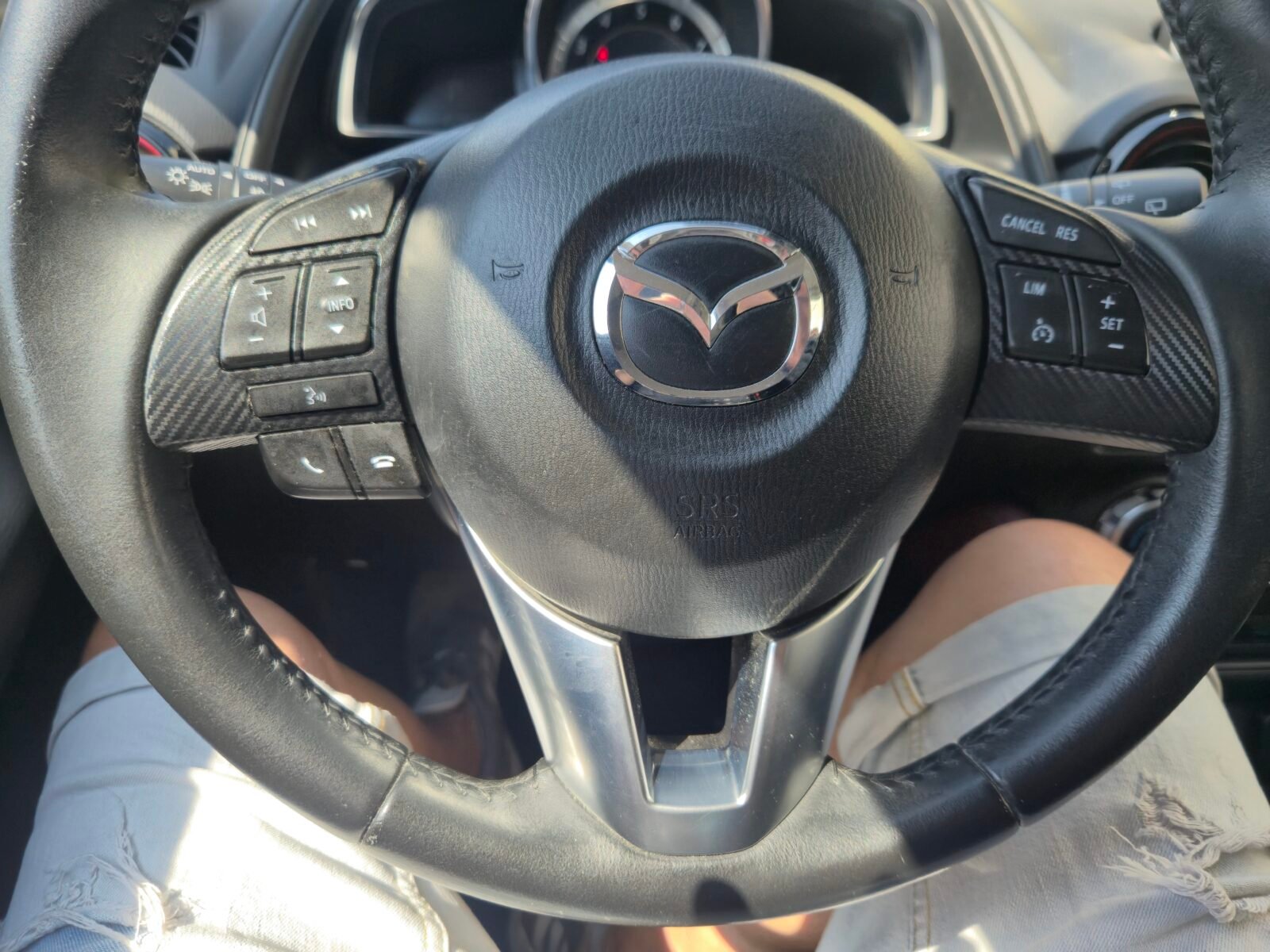 MAZDA CX3 2.0 AWD LUXURY 150cv 