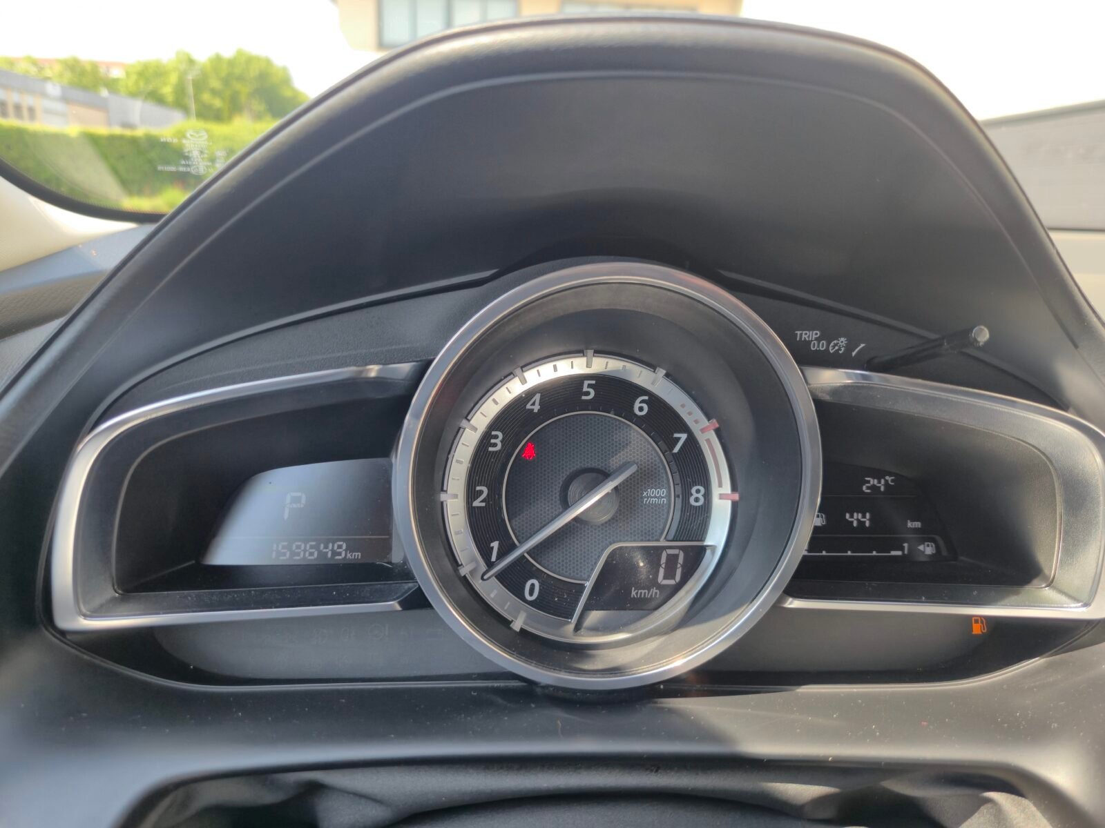 MAZDA CX3 2.0 AWD LUXURY 150cv 