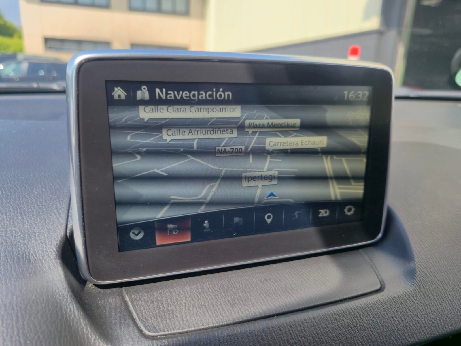 MAZDA CX3 2.0 AWD LUXURY 150cv 