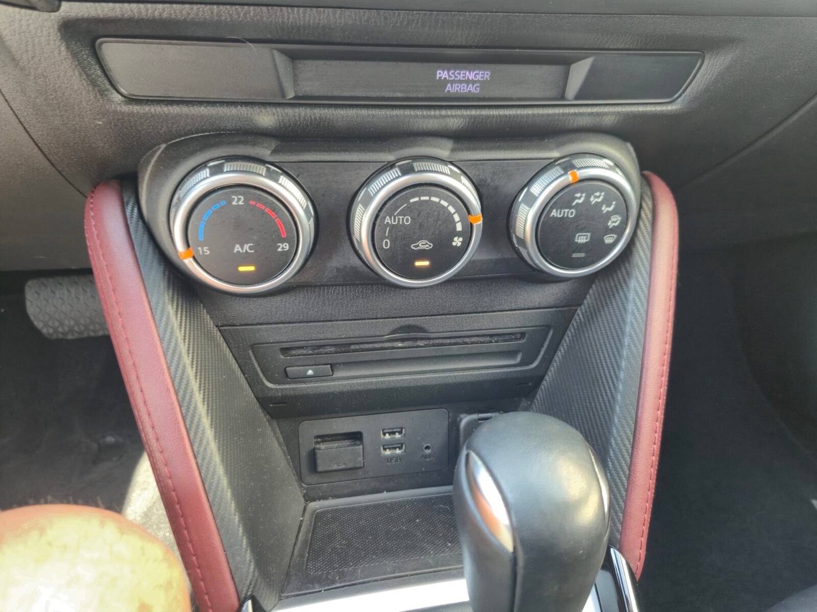MAZDA CX3 2.0 AWD LUXURY 150cv 