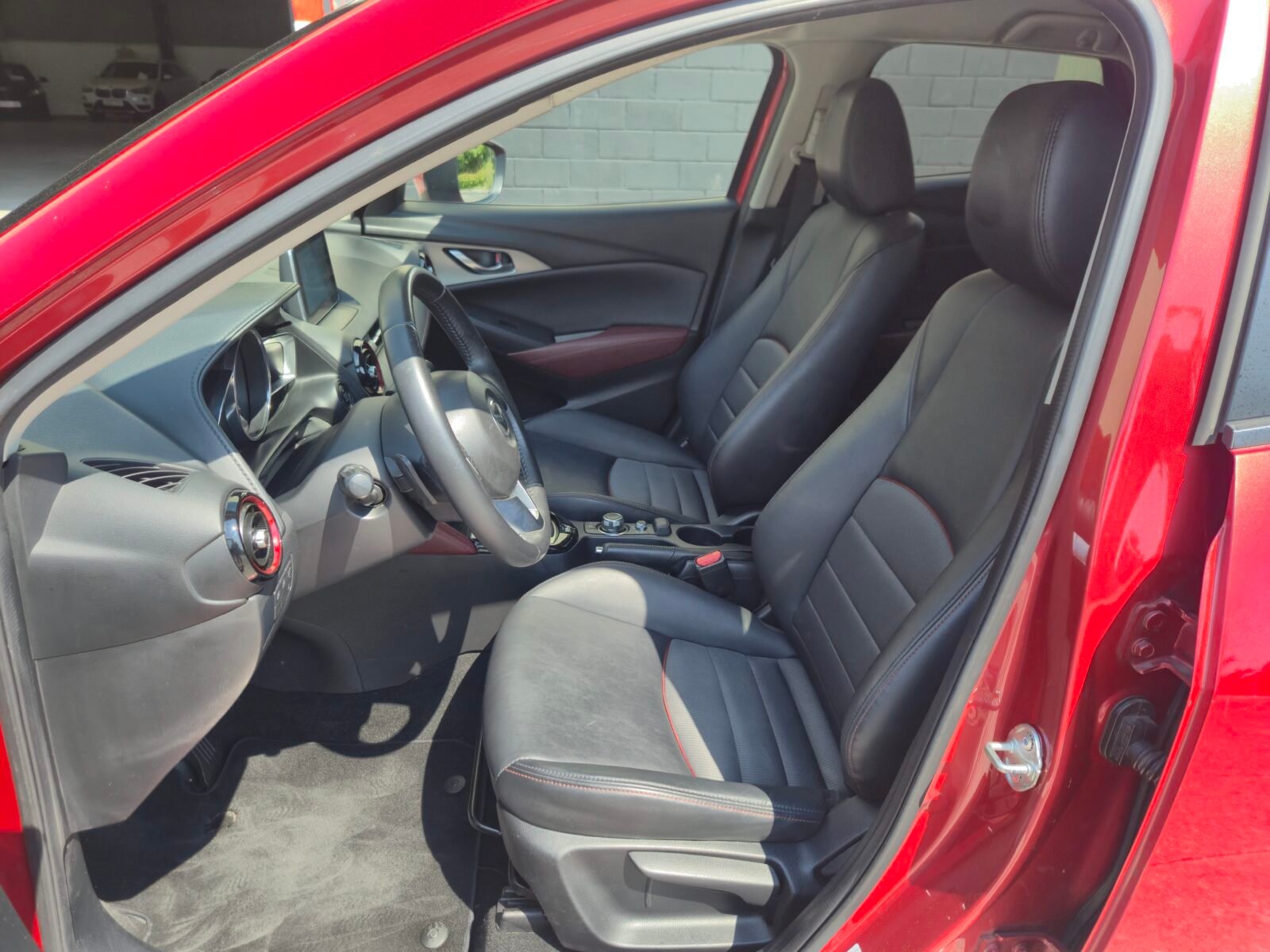 MAZDA CX3 2.0 AWD LUXURY 150cv 