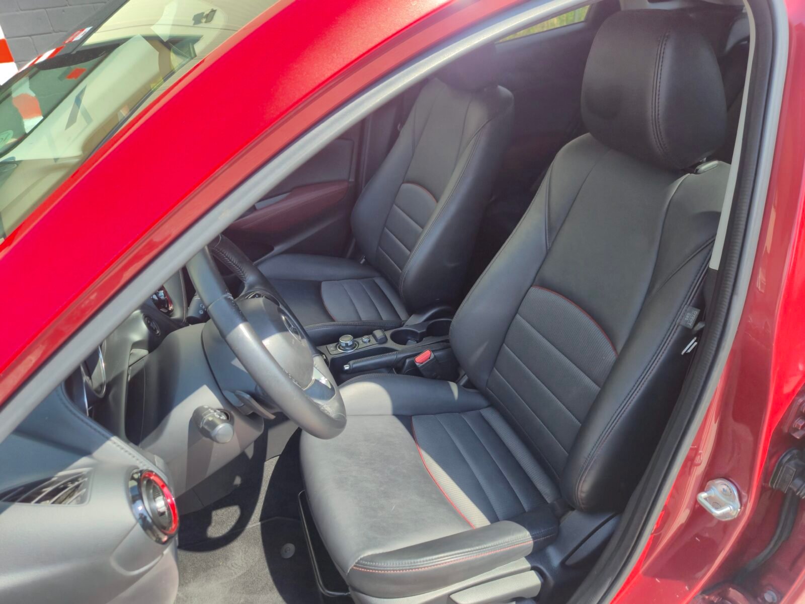 MAZDA CX3 2.0 AWD LUXURY 150cv 
